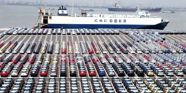 巴西成中國(guó)新能源汽車最大出口市場(chǎng)