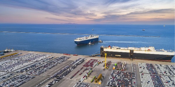 中汽協(xié)：3月汽車商品進出口總額為238.7億美元，環(huán)比增長19.4%