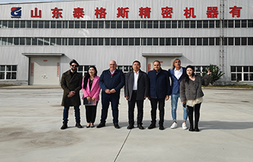 亞洲國際物流展物流搜索專訪蘇州富事達塑業(yè)責任有限公司總經(jīng)理包建成
